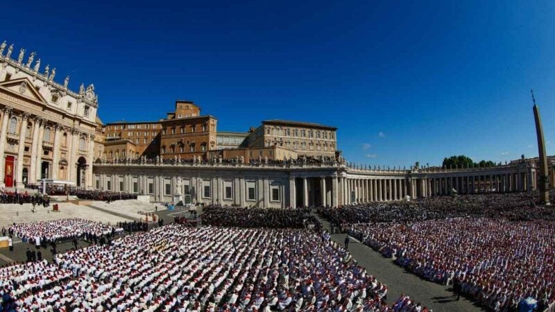 Túmulo do papa Francisco é aberto à visitação na Basílica de Santa Maria Maior