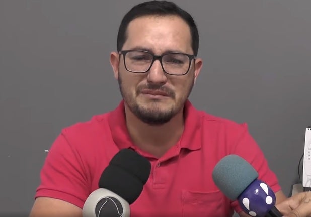 Em  sessão ordinária Vereador diz que prefeito não tem harmonia com o legislativo