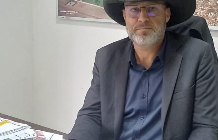 Presidente da Câmara de Guarantã do Norte, Celso Henrique, diz que vereadores estão trabalhando unidos e com diálogo
