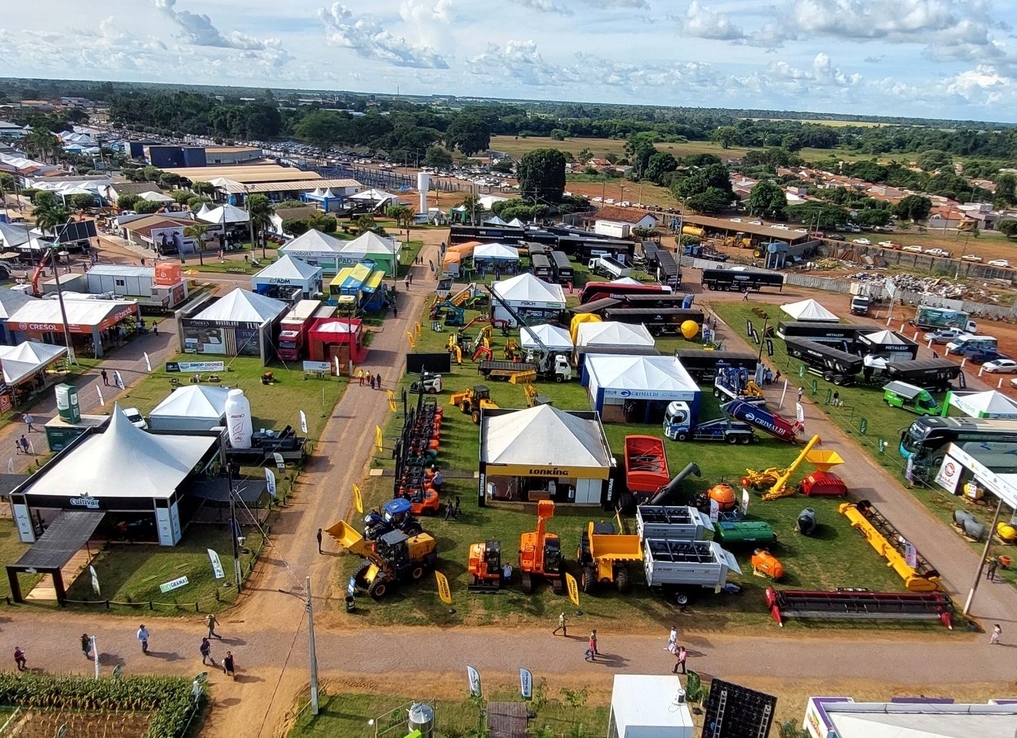 Sinop recebe lançamento de adjuvantes