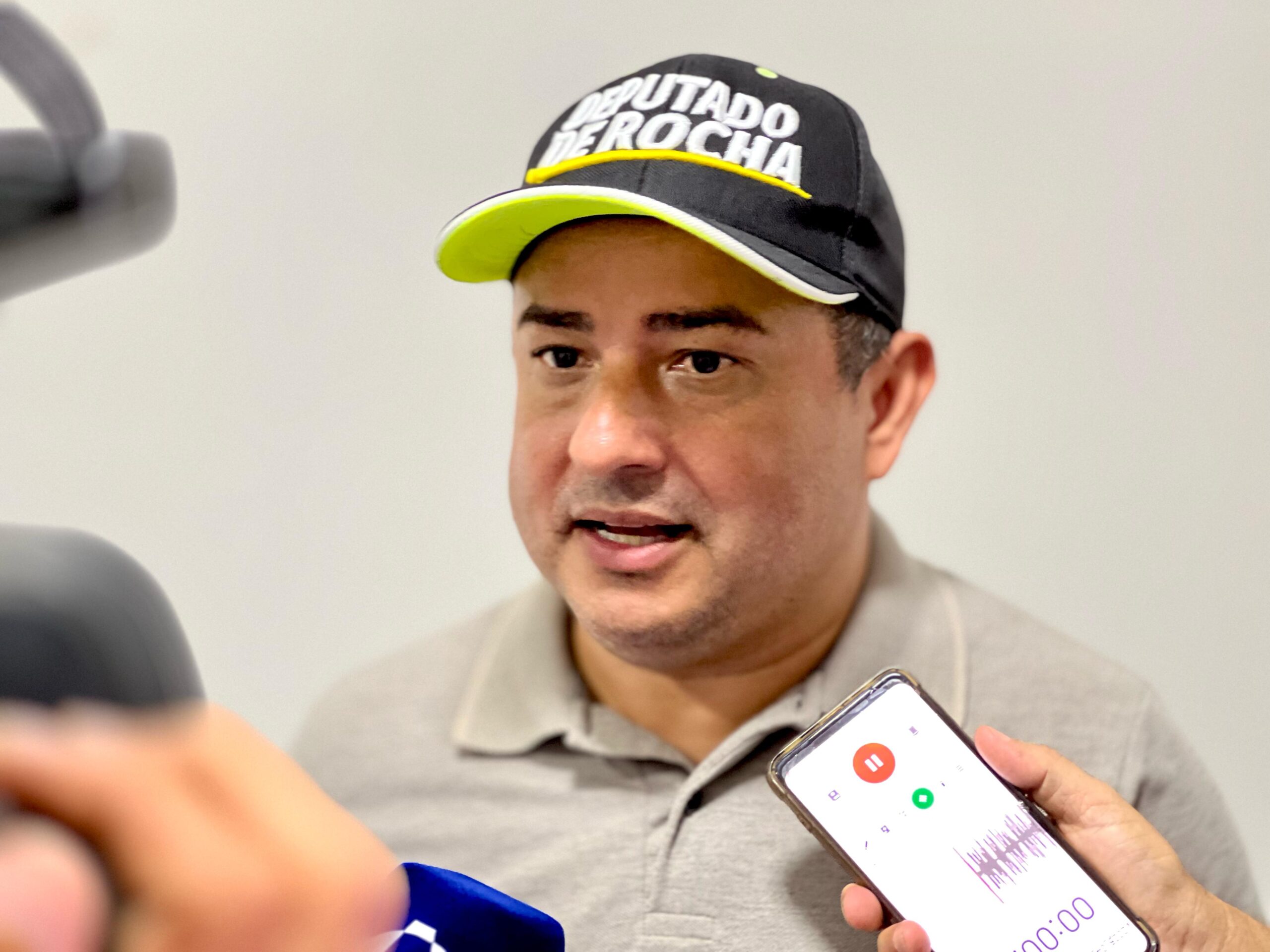 Deputado Adenilson Rocha propõe criação de Polo de Inovação do Agronegócio na região Norte de Mato Grosso