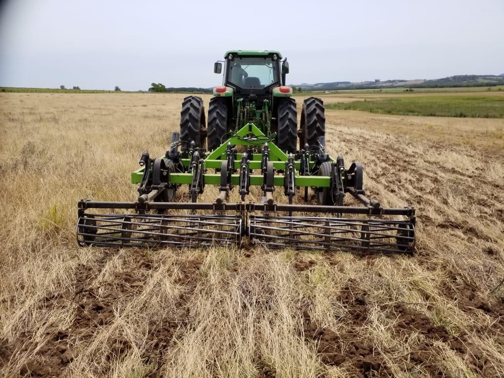 Piccin lança mais um descompactador da linha Advanced durante Agrishow