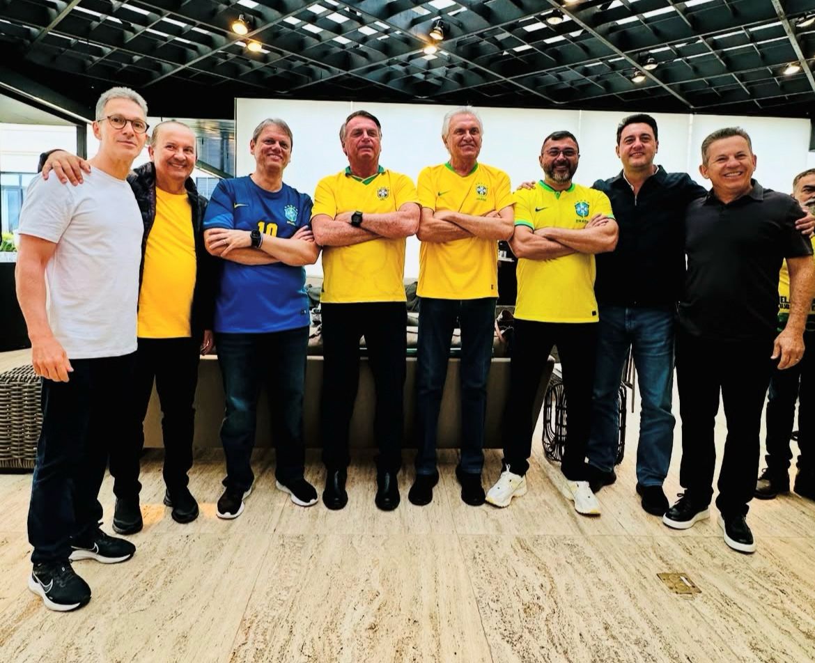 Ao lado de Bolsonaro, Mauro e governadores confirmam presença na Norte Show em Sinop