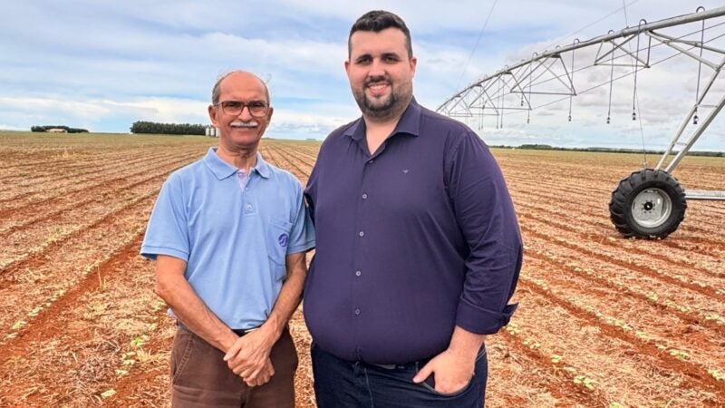 Os desafios da energia elétrica na instalação de pivôs de irrigação
