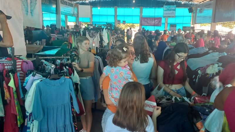 Edição 21ª do Feirão Ponta de estoque foi sucesso