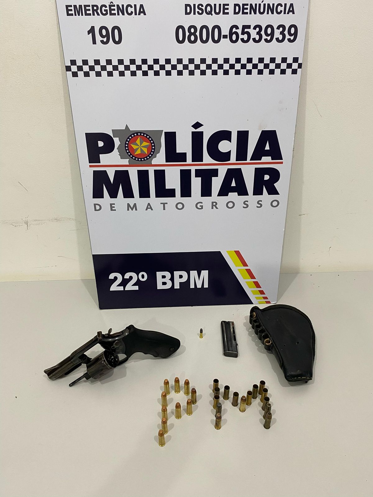 Mulheres são presas por ameaça e porte ilegal de arma de fogo em Peixoto de Azevedo