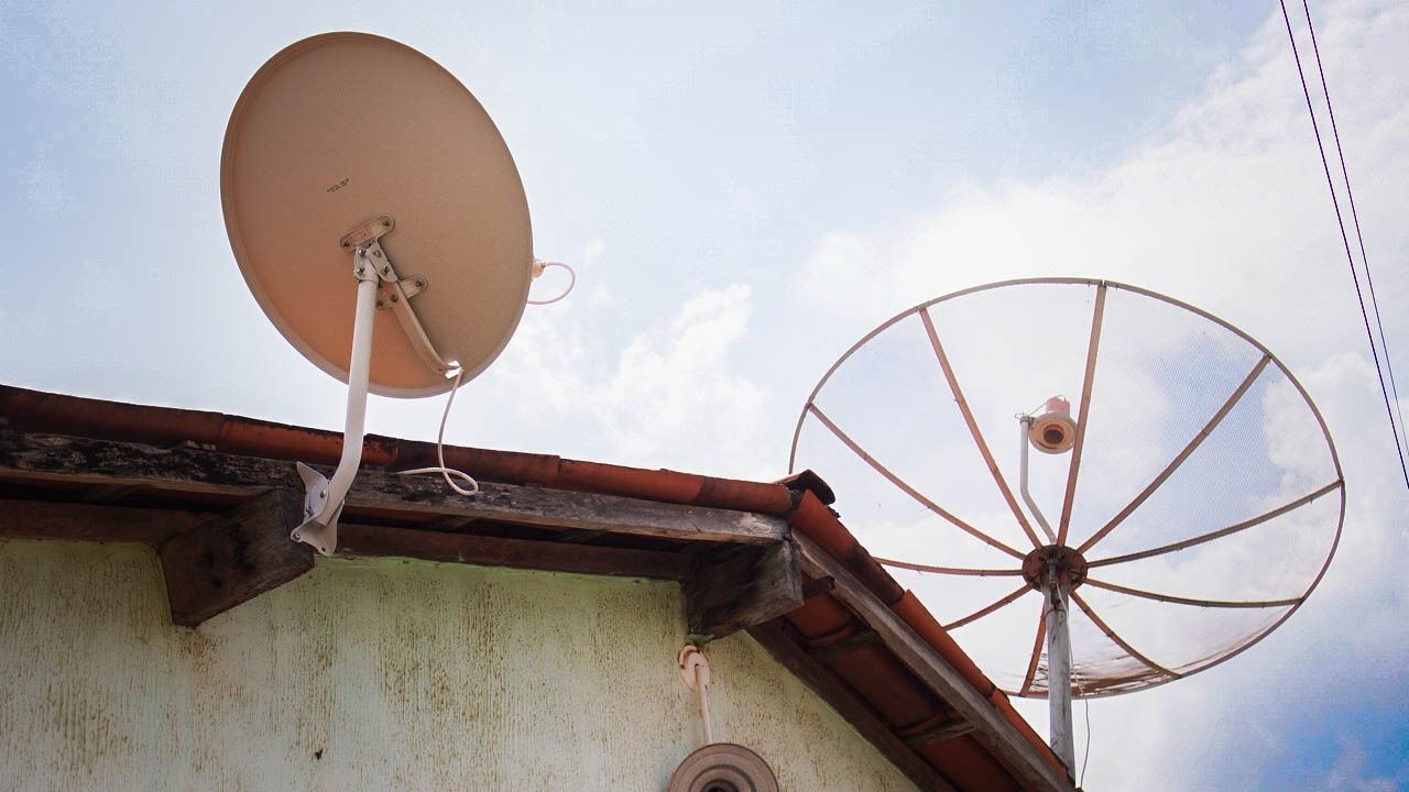 Com nova parabólica digital gratuita, celebrações da Páscoa ganham mais qualidade de som e imagem