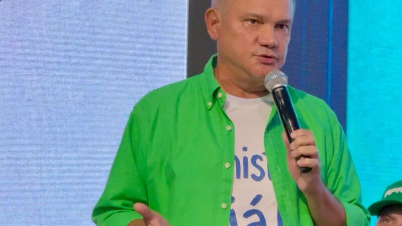 Wellington Fagundes reforça oposição ao governo e cobra urgência na votação da Anistia