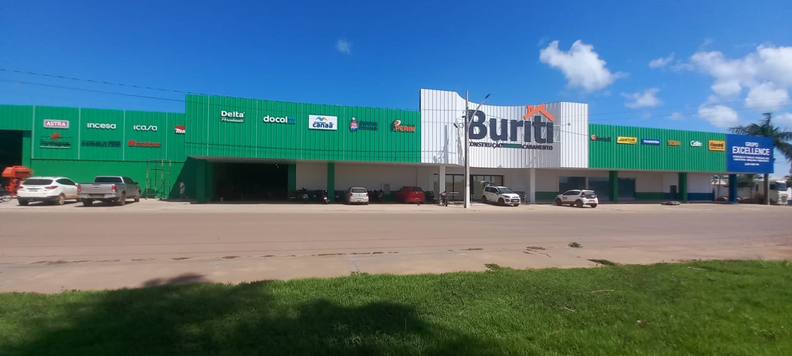 Loja Buriti Inaugura nova loja na próxima Terça-feira (22)