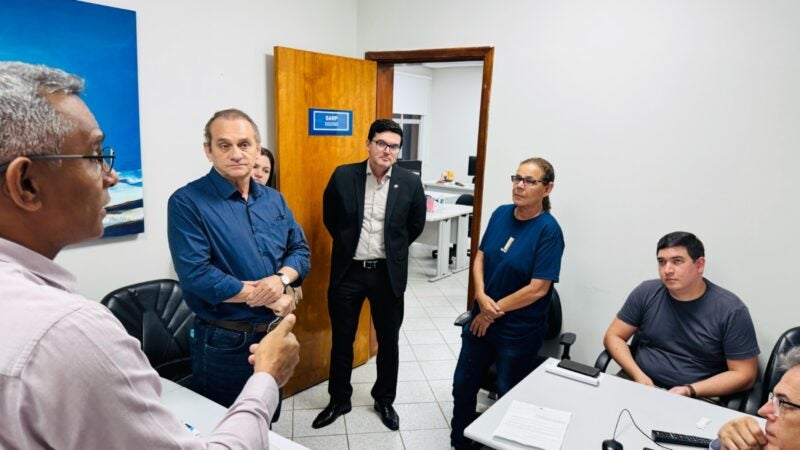 Wilson Santos intervém e Sefaz vai solucionar a isenção do IPVA dos motoristas de aplicativo