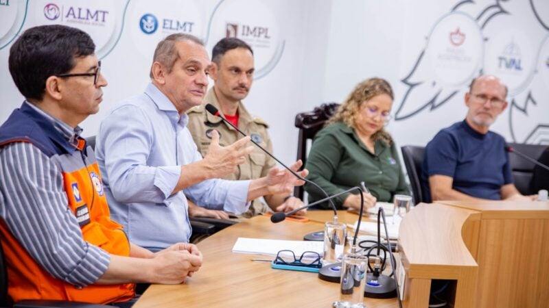 Wilson Santos quer Pantanal incluído nas prioridades do Fundo Amazônia