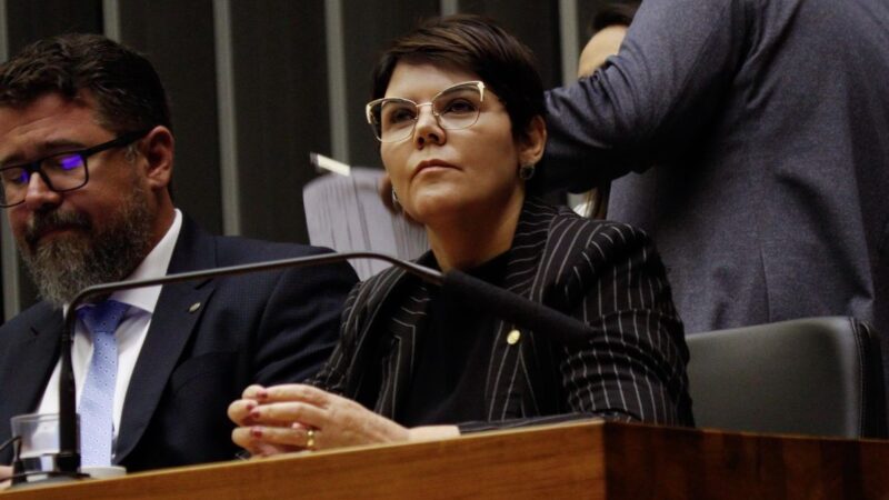 Deputada Coronel Fernanda e senadora Damares solicitam criação de comissão parlamentar mista de inquérito para investigar fraude no INSS