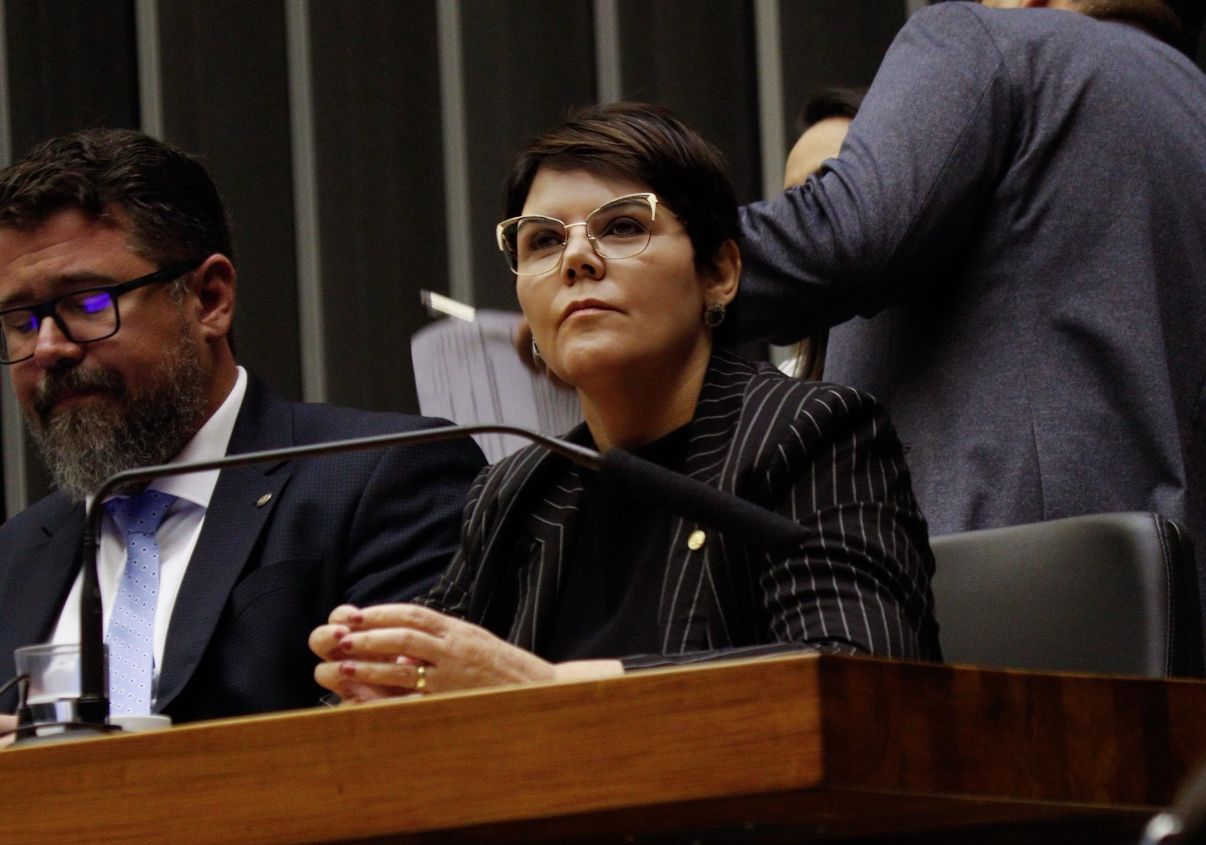 Deputada Coronel Fernanda e senadora Damares solicitam criação de comissão parlamentar mista de inquérito para investigar fraude no INSS