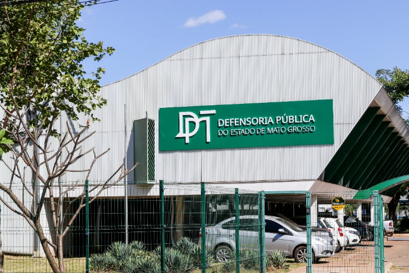 DPEMT recebe selo de excelência na gestão socioambiental do Ministério do Meio Ambiente