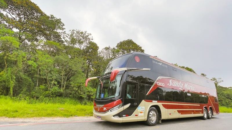 Feriadão de abril impulsiona aumento em até 39% das vendas de passagens de ônibus