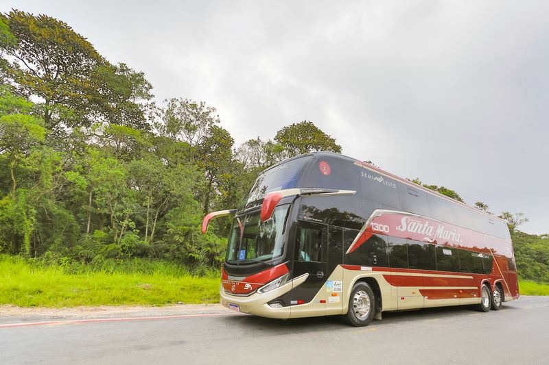Feriadão de abril impulsiona aumento em até 39% das vendas de passagens de ônibus