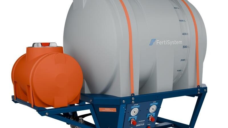 Trio da FertiSystem vai garantir mais precisão, economia e sustentabilidade no plantio