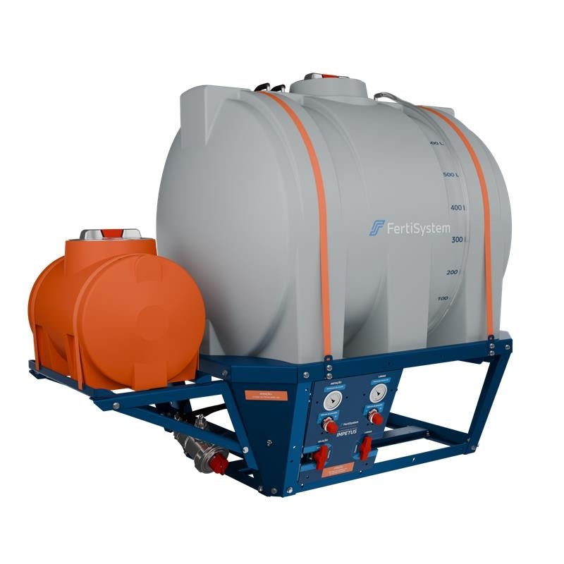 Trio da FertiSystem vai garantir mais precisão, economia e sustentabilidade no plantio