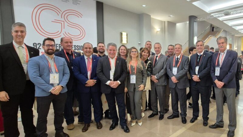 Mato Grosso marca presença na 92ª Sessão Geral da WOAH em Paris com representantes da Famato, Governo e setor produtivo