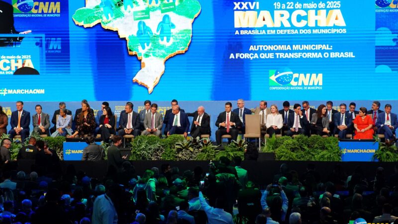 Presidente da AMM avalia os resultados da Marcha a Brasília e destaca conquistas da mobilização