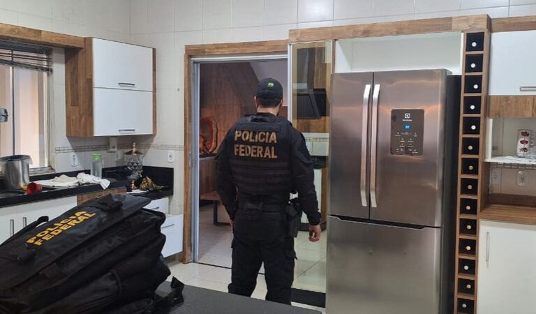 PF deflagra a operação Face Off contra fraudadores de contas vinculadas à Plataforma GOV.BR