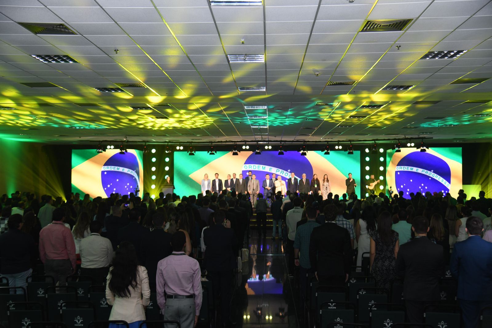 Seminário Internacional do Agronegócio marca os 60 anos da Famato com diálogo entre o campo e o Judiciário