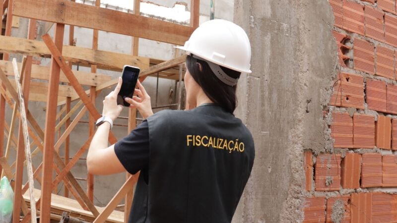 Conselho de Arquitetura realiza ações de fiscalização em 11 municípios durante o mês de junho