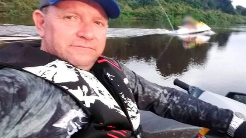 O Projeto de Lei que homenageia Beto Caça e Pesca com o nome do Lago Municipal de Guarantã do Norte