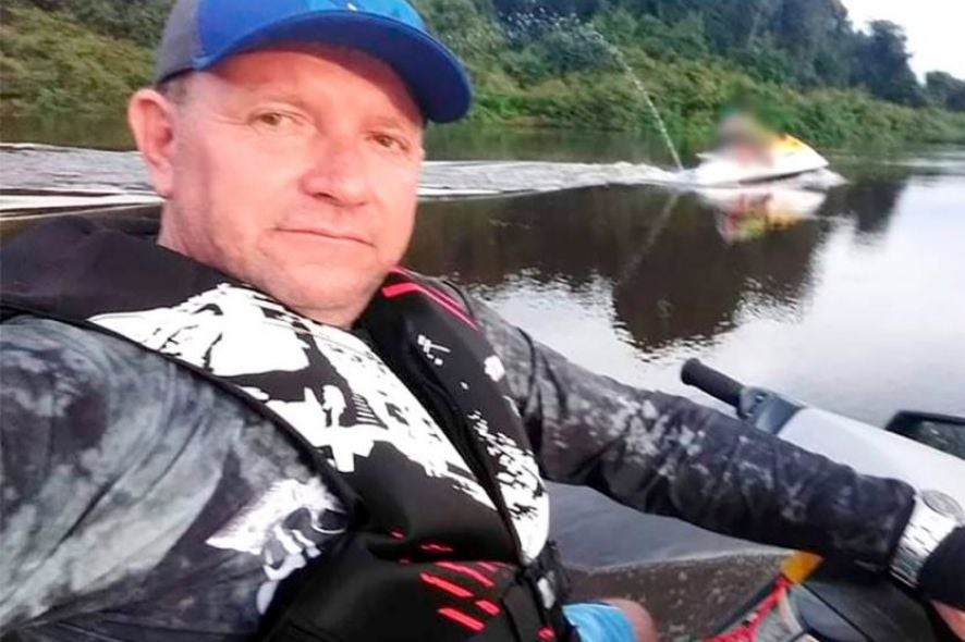 O Projeto de Lei que homenageia Beto Caça e Pesca com o nome do Lago Municipal de Guarantã do Norte