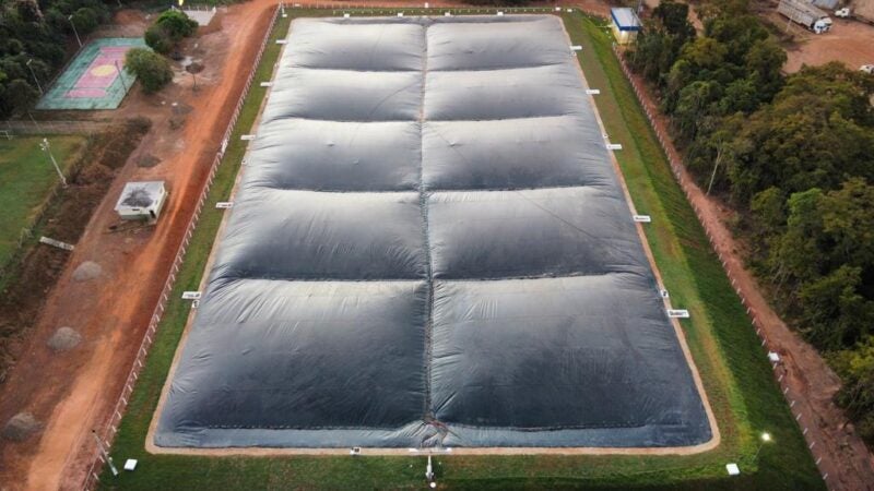 JBS amplia uso de biogás e reforça capacidade energética de Mato Grosso