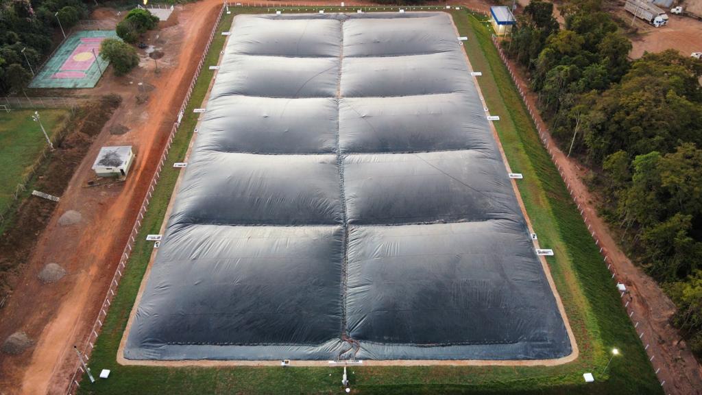 JBS amplia uso de biogás e reforça capacidade energética de Mato Grosso