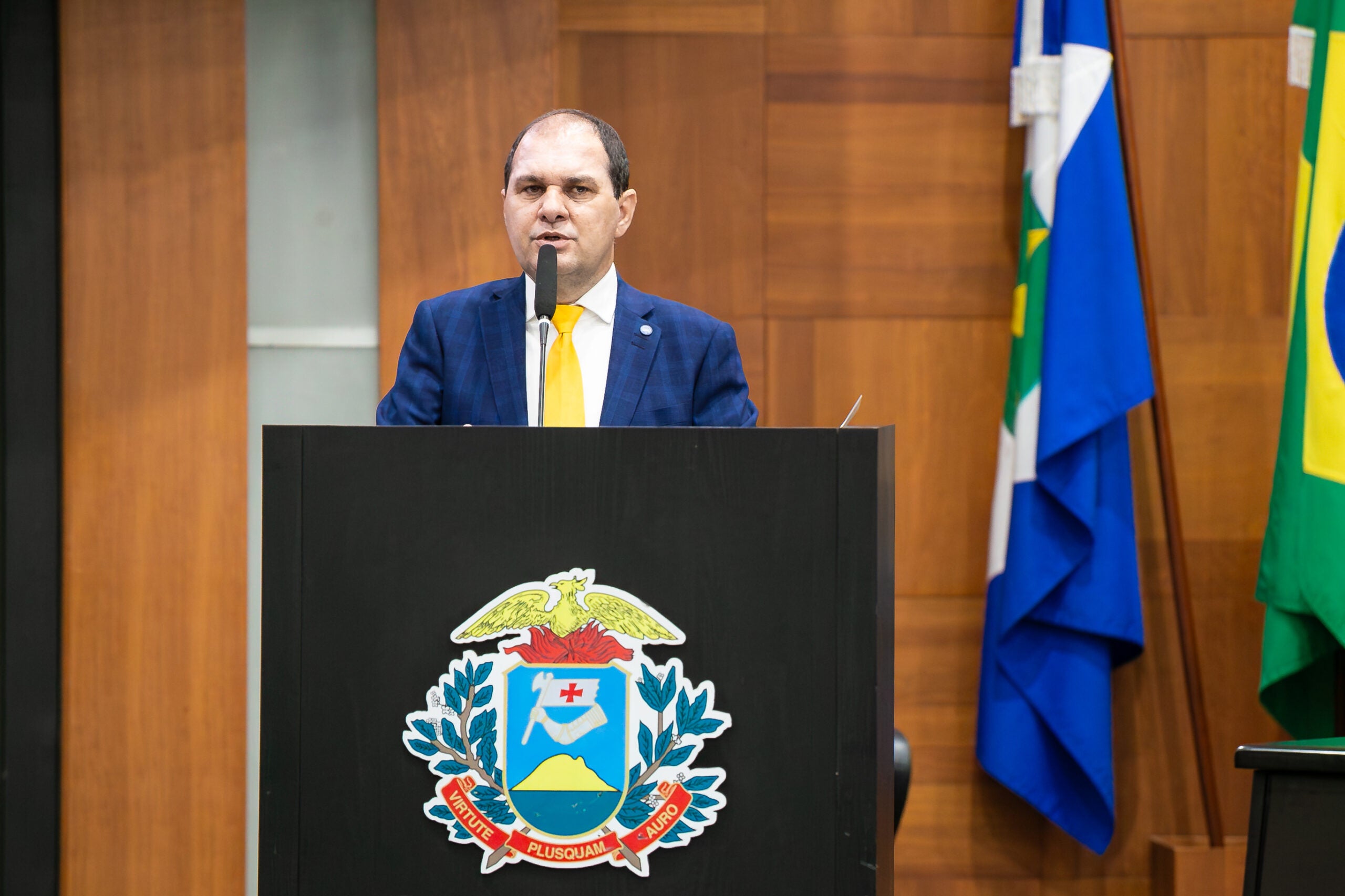 Chico Guarnieri propõe Espaços de Acolhimento às Vítimas de Violência Doméstica nos Hospitais Regionais de Mato Grosso