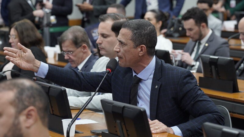 Após questionamento do deputado Coronel Assis, delegado da PF admite falha do Governo no escândalo do INSS