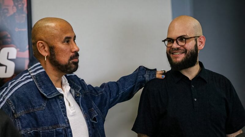 Instituto Ação Pela Paz visita Agência Segunda Chance do AfroReggae e reforça parceria