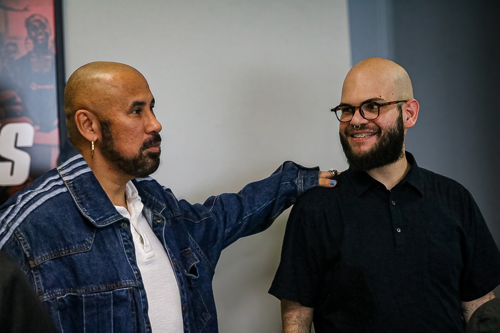 Instituto Ação Pela Paz visita Agência Segunda Chance do AfroReggae e reforça parceria