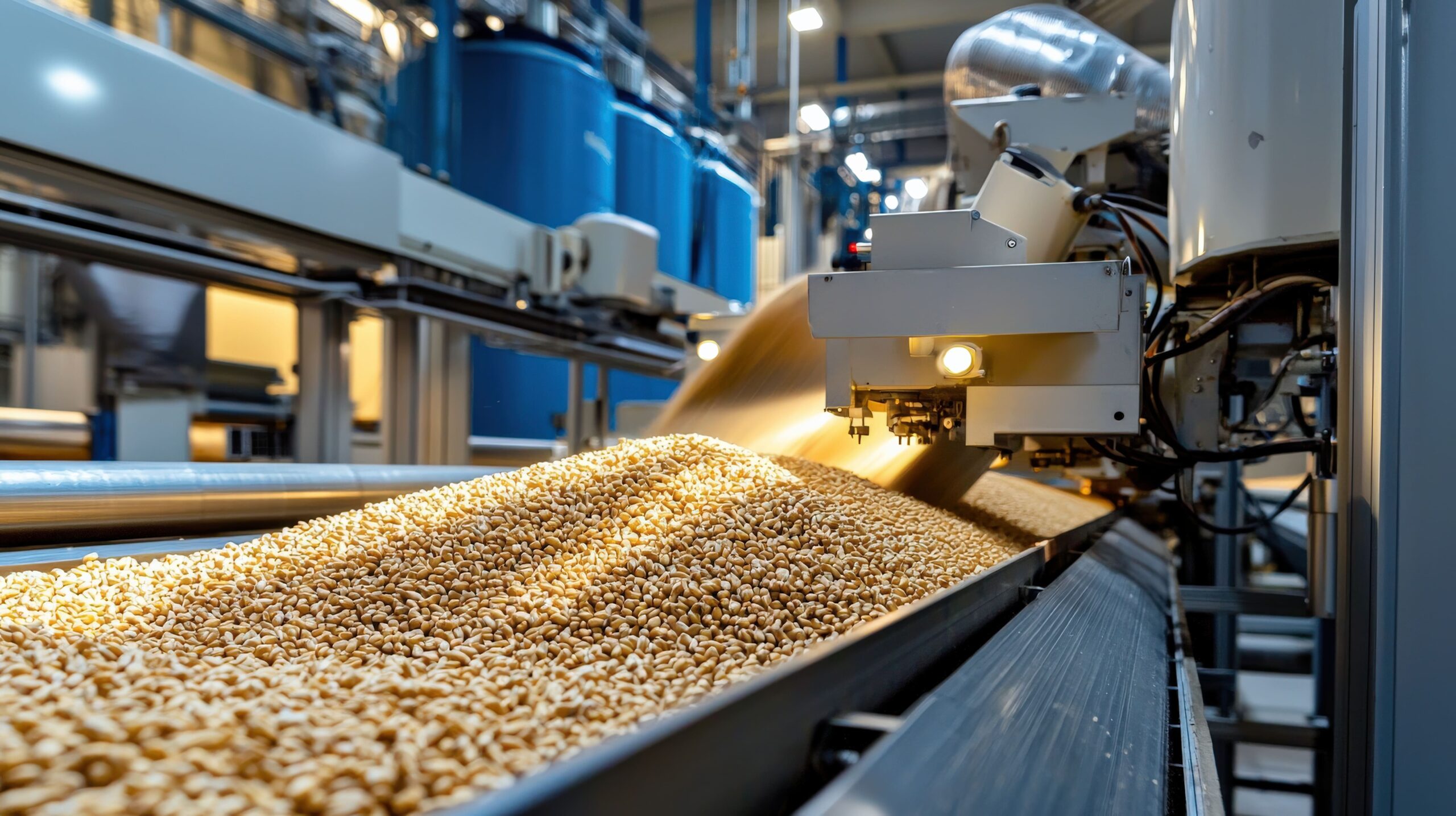 Nova solução digital torna eficiente e precisa à classificação de grãos