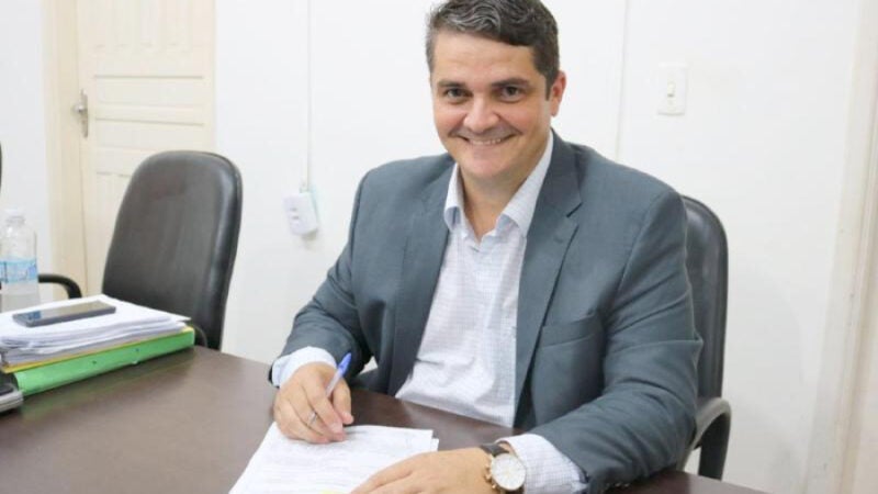 Érico Stevan confirma ter aceito convite para ser secretário de Saúde em Sinop