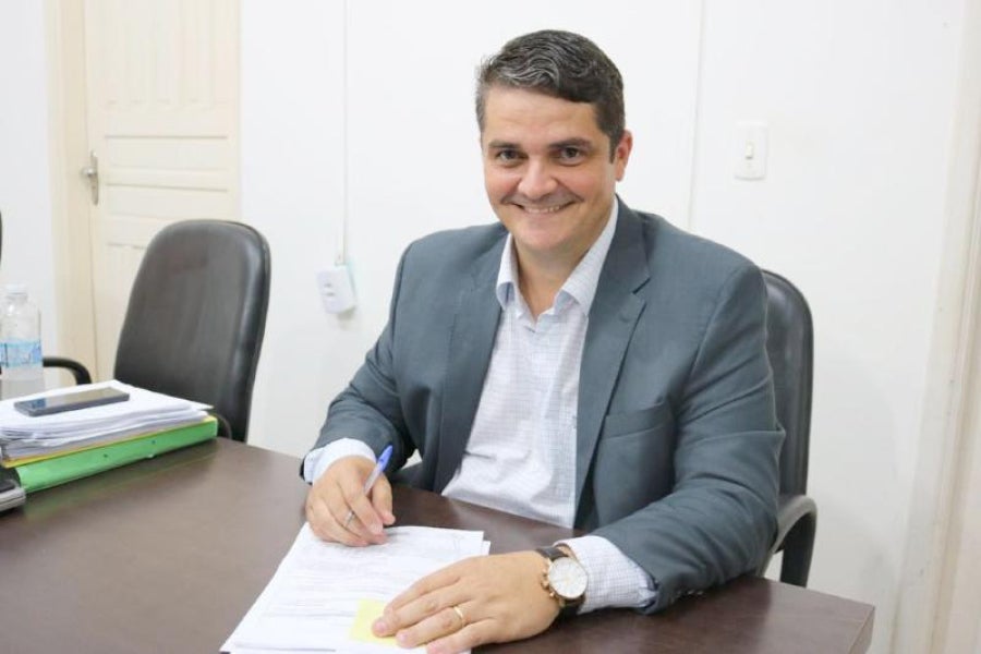 Érico Stevan confirma ter aceito convite para ser secretário de Saúde em Sinop