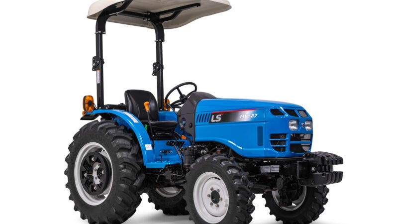 Novo trator leva eficiência aos agricultores familiares do Norte do Brasil