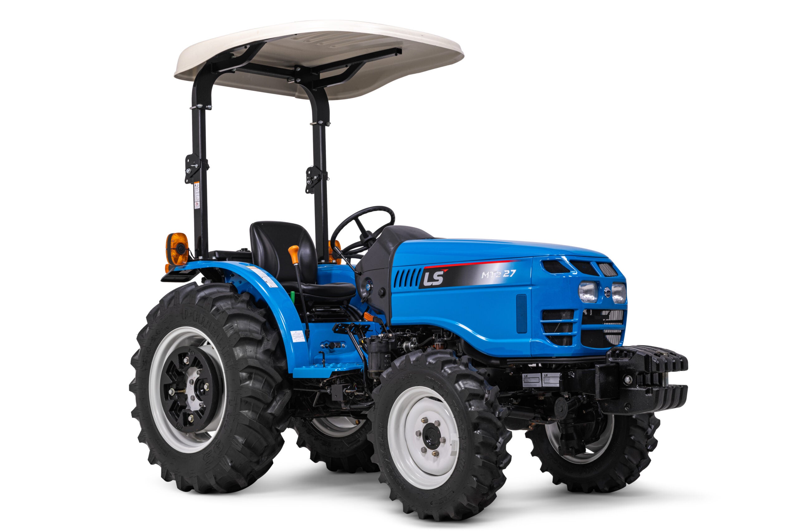 Novo trator leva eficiência aos agricultores familiares do Norte do Brasil