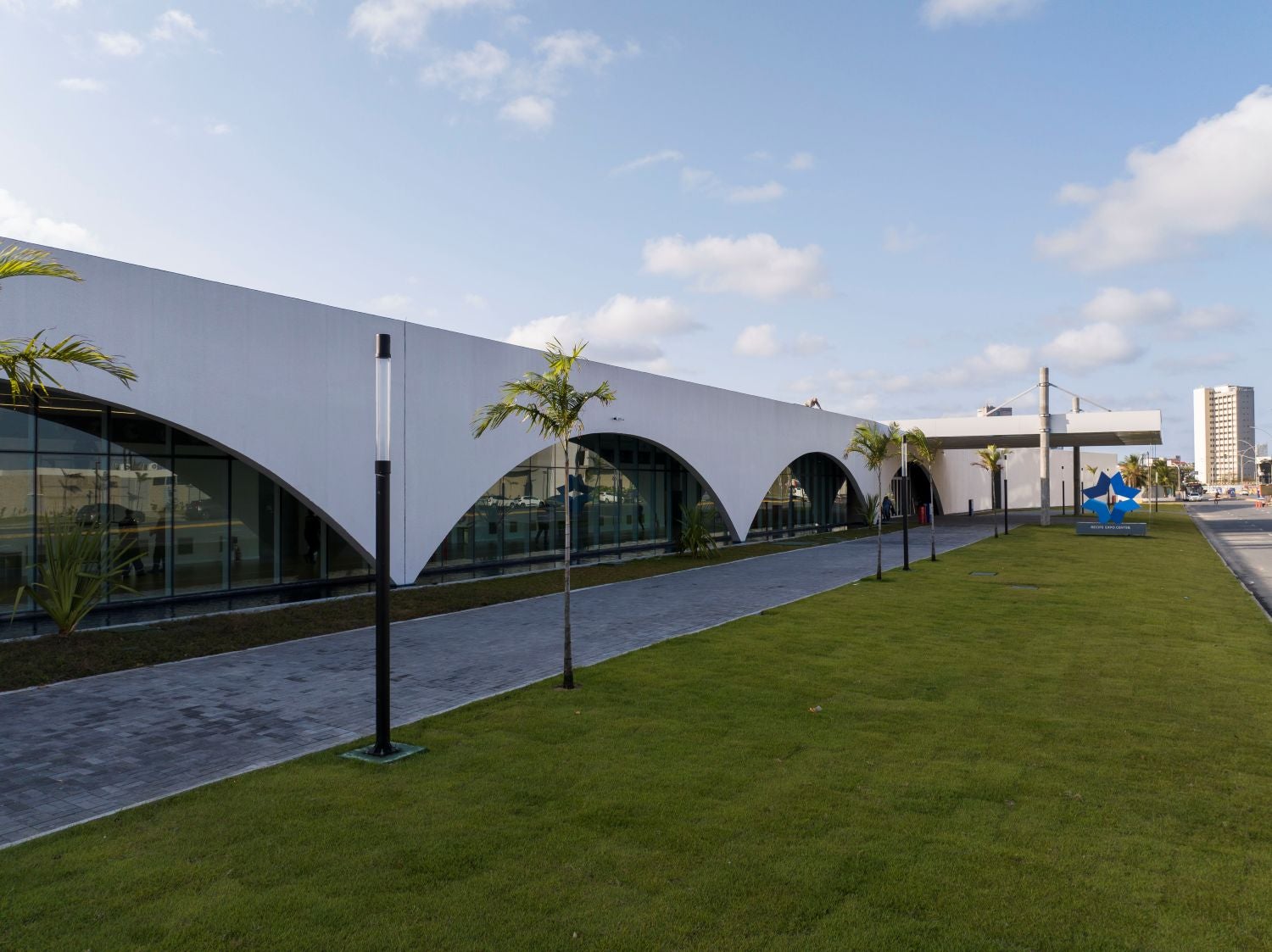 Recife Expo Center celebra 100 eventos realizados com noite especial de networking