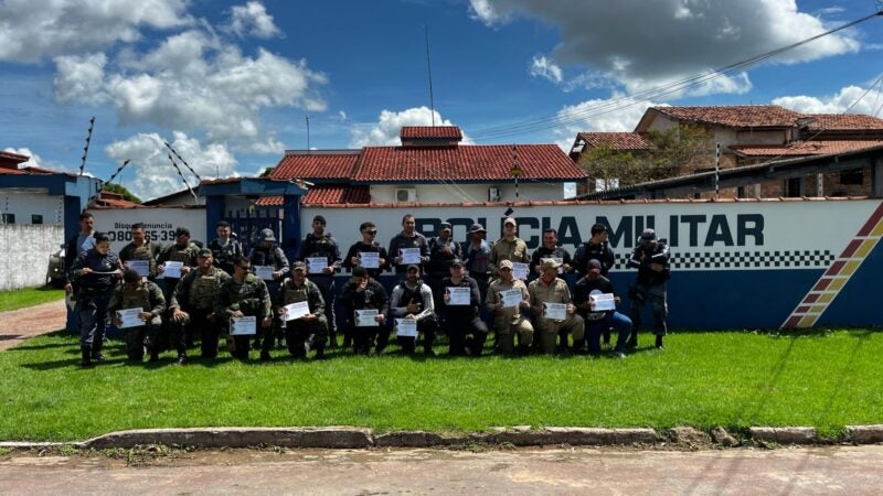 Curso de Prevenção e Enfrentamento ao Agressor Ativo (OPERADOR)