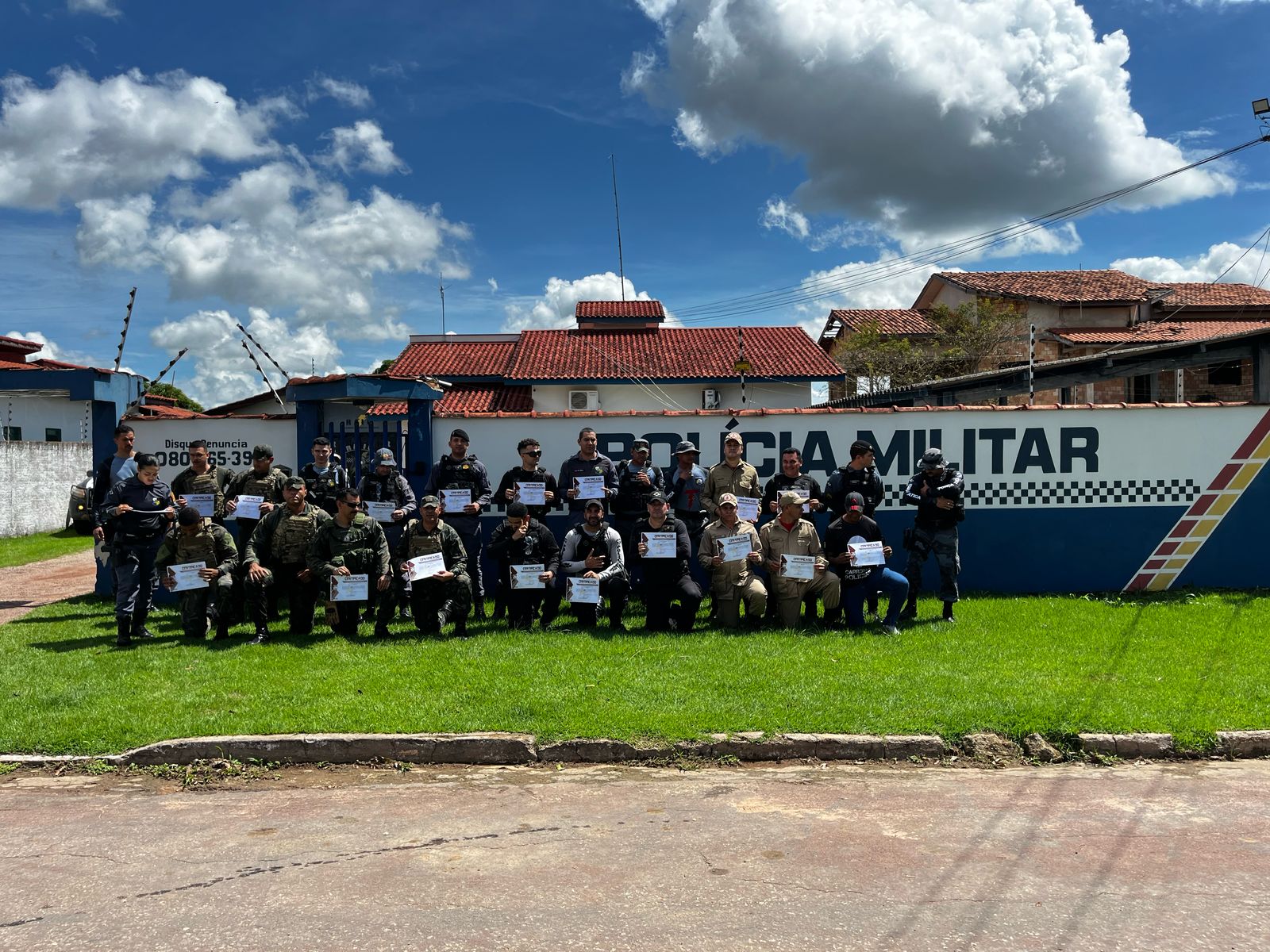 Curso de Prevenção e Enfrentamento ao Agressor Ativo (OPERADOR)