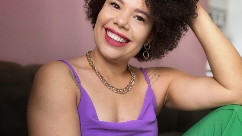 De VG para o mundo digital: a trajetória inspiradora de Edna Rodrigues