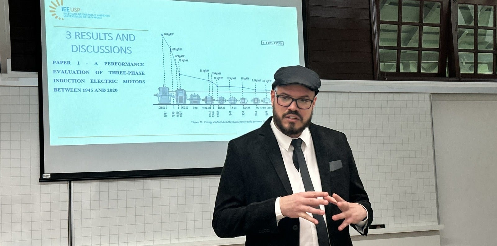 Professor da UFMT é indicado ao prêmio nacional “100 Mais Influentes da Energia” 2025