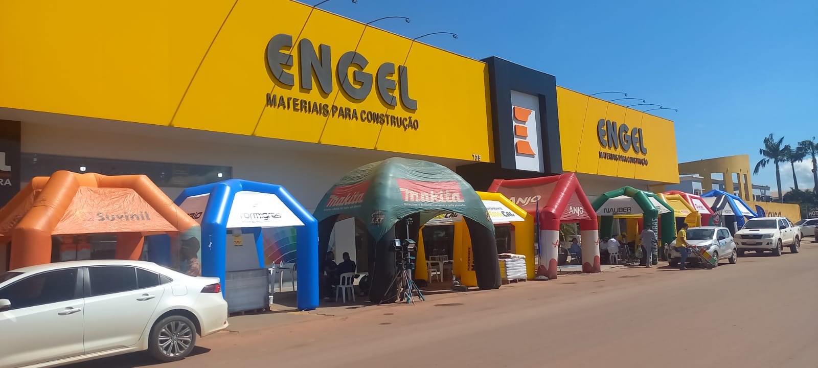 Engel completa 26 anos de bom atendimento em Guarantã do Norte