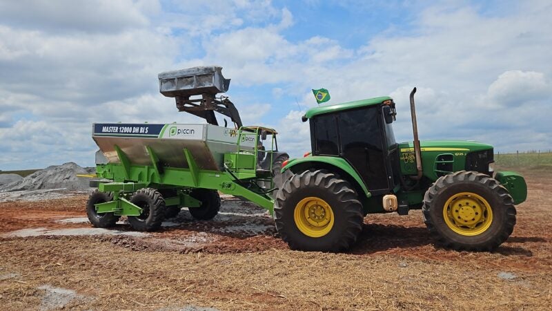 Evento em MS destaca implementos para o pré-plantio