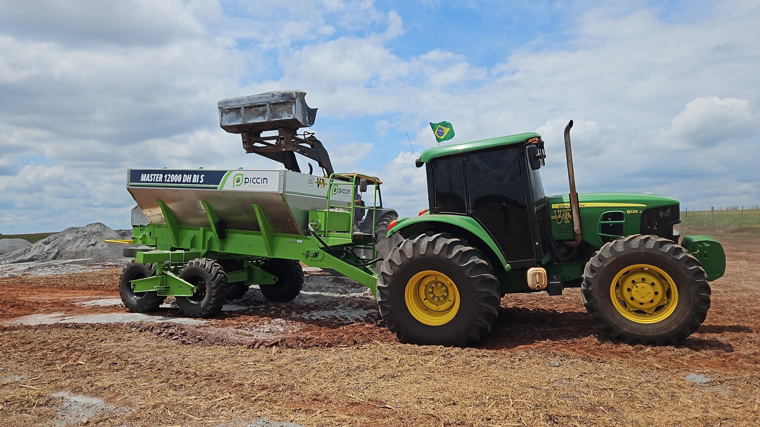 Evento em MS destaca implementos para o pré-plantio