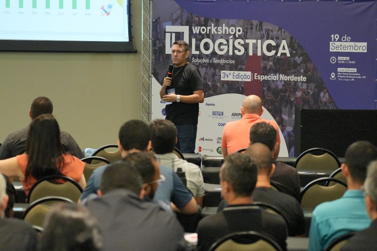 39º Workshop de Logística: Soluções e Tendências desembarca no Recife com novidades para o setor