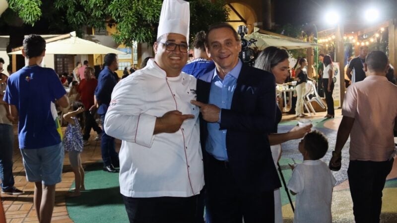 Homenagem à Classe Gastronômica de Mato Grosso reúne mais de 5 mil pessoas